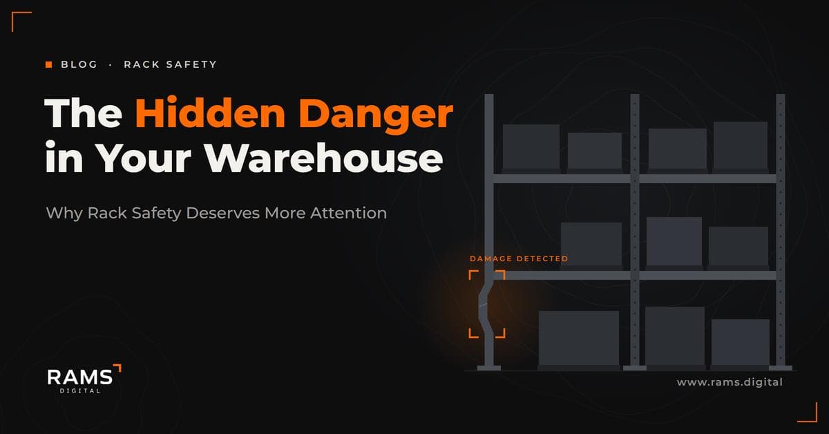The Hidden Danger in Your Warehouse: Why Rack Safety Deserves More Attention